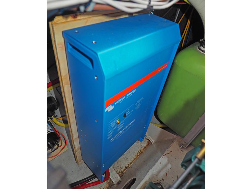 Bild Elektrische  Anlage